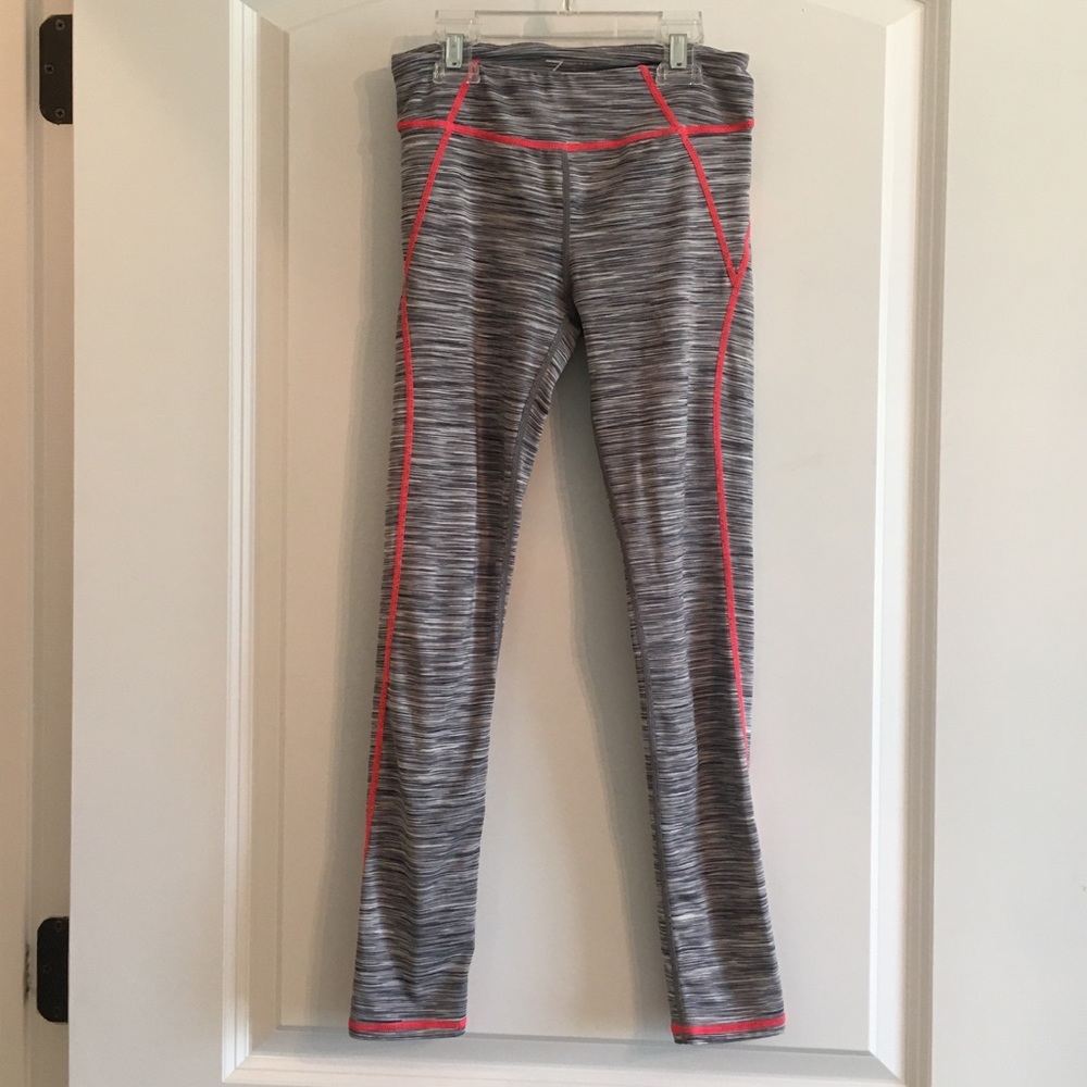 Zella Girl Gray Athletic Leggings